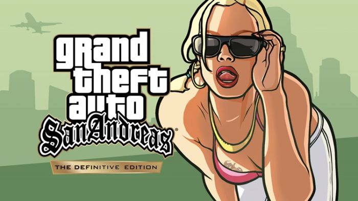 Gta San Andreas Hileleri