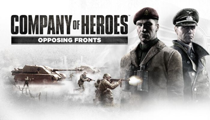 Company of Heroes: Opposing Fronts Hileleri