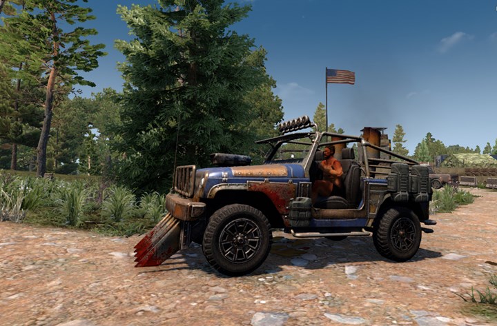 7 Days to Die Araçlar Beceri Seviyesi Nasıl Geliştirilir?