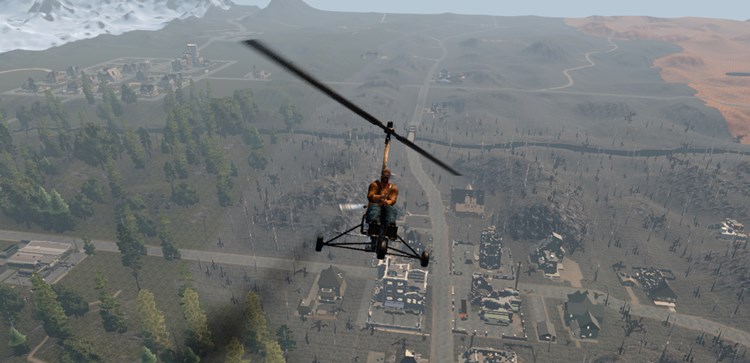 7 Days to Die Jirokopter Nasıl Yapılır?