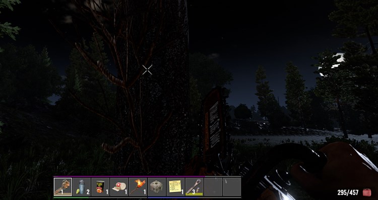 7 Days to Die Toplama Aletleri Becerisi Nasıl Geliştirilir?