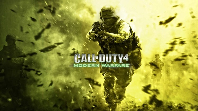Call of Duty 4: Modern Warfare Hileleri