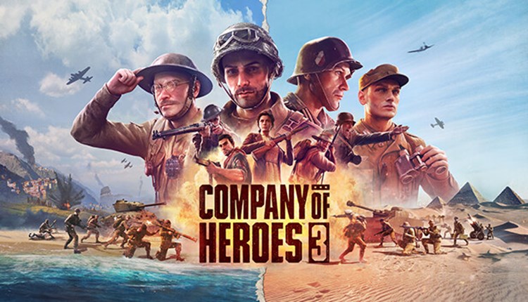 Company of Heroes 3 Hileleri