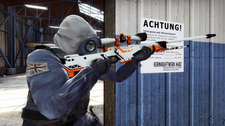 Counter-Strike Awp Dürbün Kalınlaştırma Hilesi