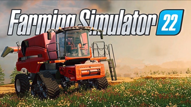 Farming Simulator 22 Para Hilesi