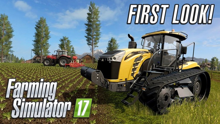 Farming Simulator 17 Para Hilesi