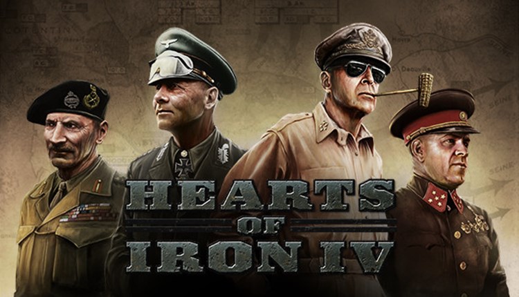 Hearts of Iron IV (Hoi4) Hileleri