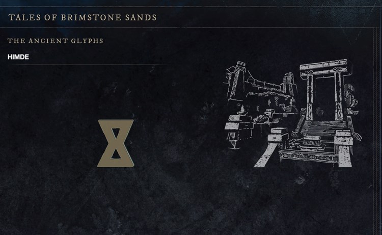 New World 10.Glyph (HIMDE) Nasıl Yapılır?