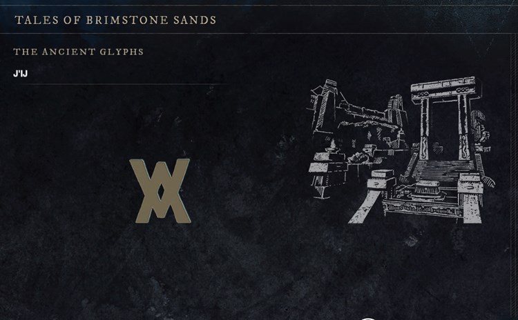 New World 14.Glyph (J’IJ) Nasıl Yapılır?