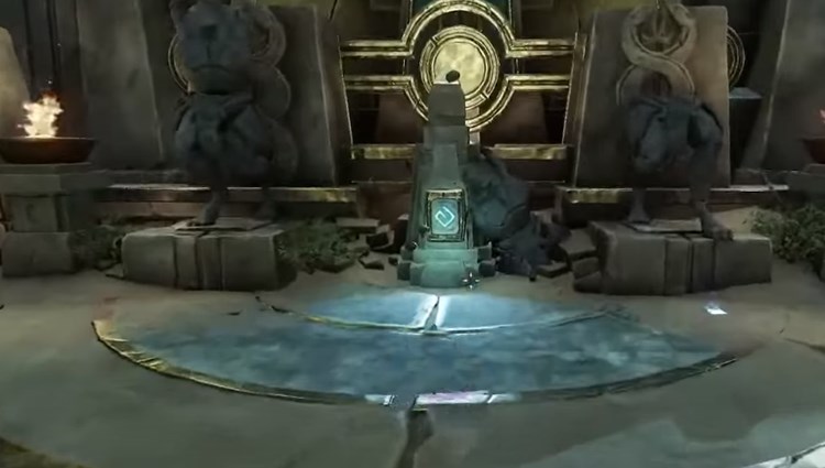 New World 17.Glyph (B’EYEG) Nasıl Yapılır?