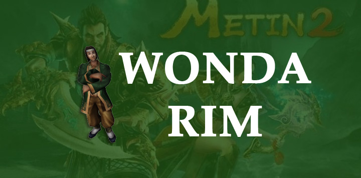 Metin2 Wonda-Rim Nerede?