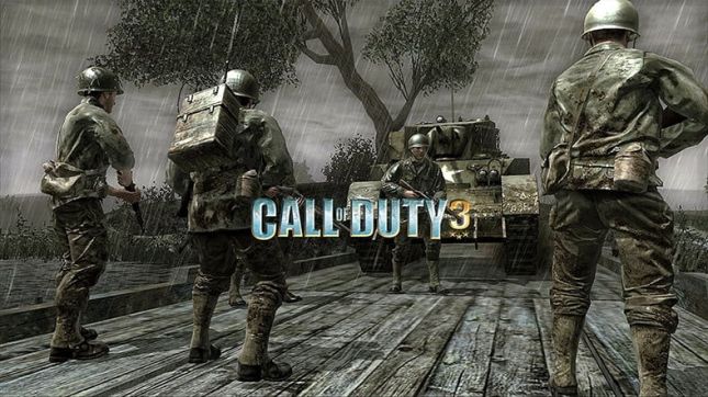 Call of Duty 3 Full Save İndir (PS3)