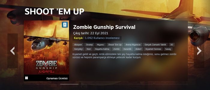 Steam SHMUP Festivali 2023 Ne Zaman Başlayacak?