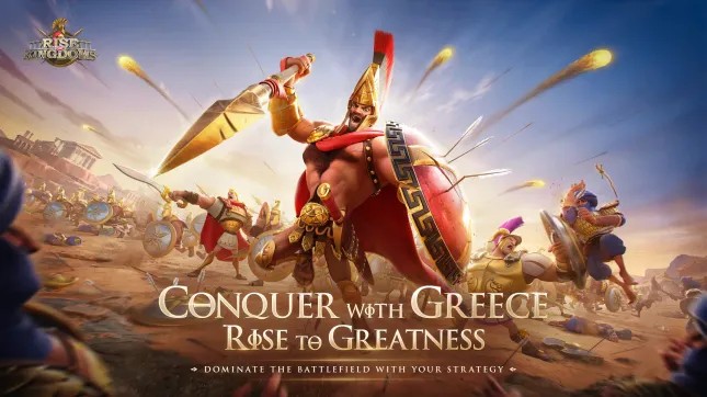 Rise of Kingdoms Çağlar ve Gereksinimleri