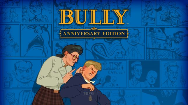Android için Bully Anniversary Edition Full Save İndir