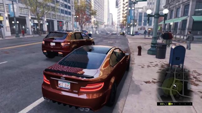 Watch Dogs Save İndir (PS4)