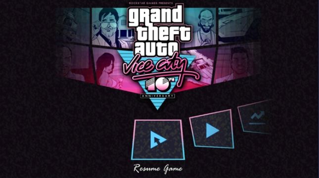 Gta Vice City Mobil Full Save İndir