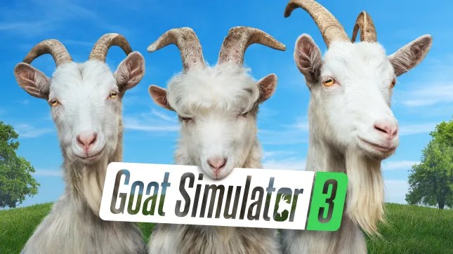 Goat Simulator 3 Full Save İndir