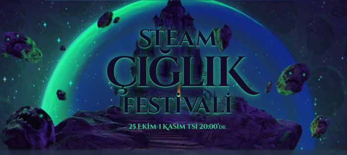 Steam Cadılar Bayramı İndirimi 2023 Ne Zaman?