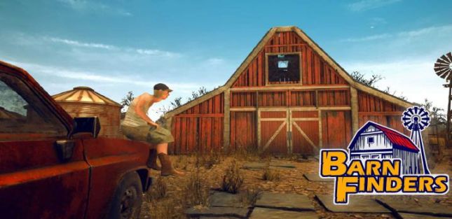 Barn Finders Save İndir