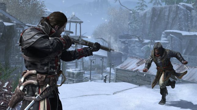 Assassins Creed Rogue Remastered Save İndir (PS4)