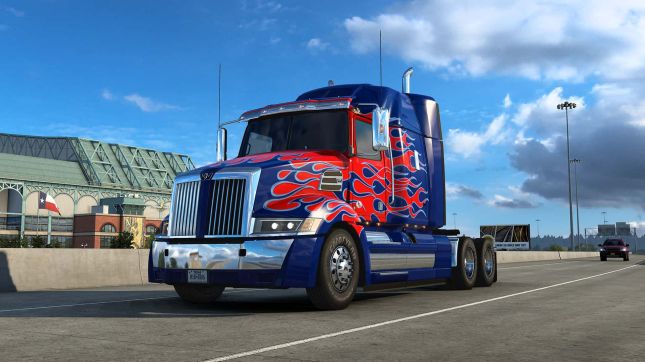 American Truck Simulator Save İndir (Para Hileli)