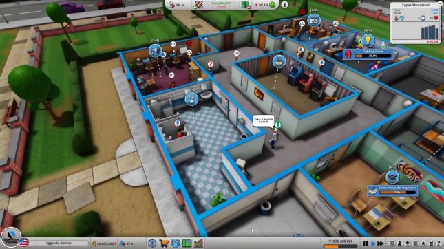 Mad Games Tycoon 2 Save İndir