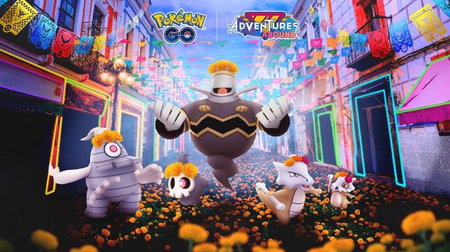 Pokemon GO Ölüler Günü 2023 Etkinliği