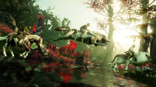 New World Rise of the Angry Earth Çıktı