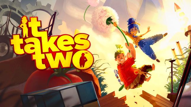 It Takes Two Full Savegame İndir