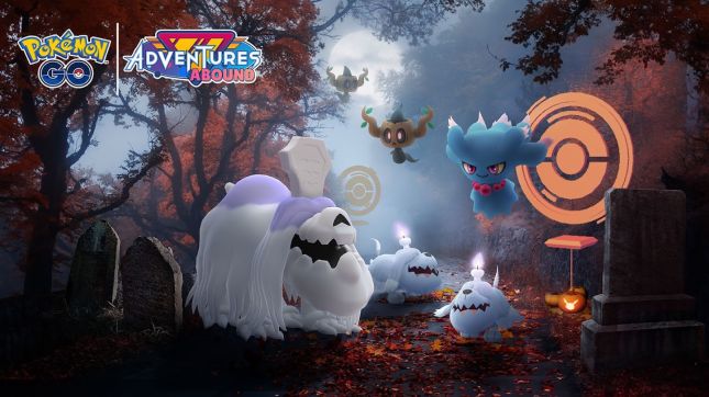 Pokemon GO Cadılar Bayramı 2023 Detayları
