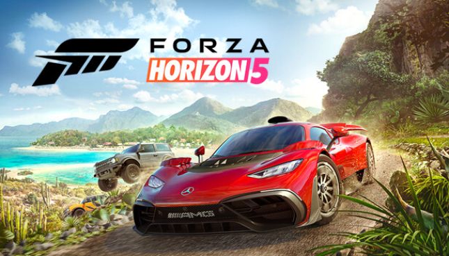Forza Horizon 5 Full Save İndir