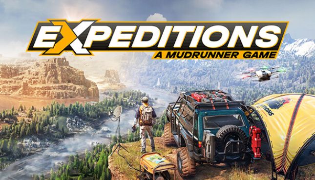 Yeni Spintires Oyunu Geliyor, Expeditions: A MudRunner Game