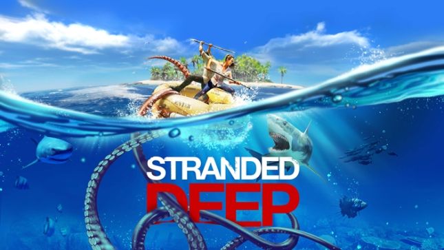 Stranded Deep Save İndir