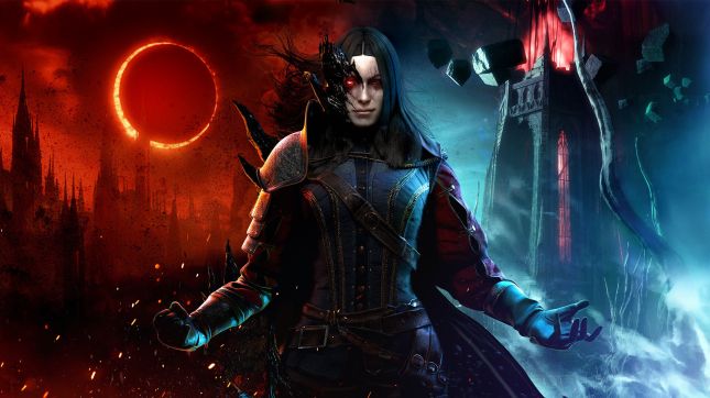 New World –  Beyond the Gates Görevi