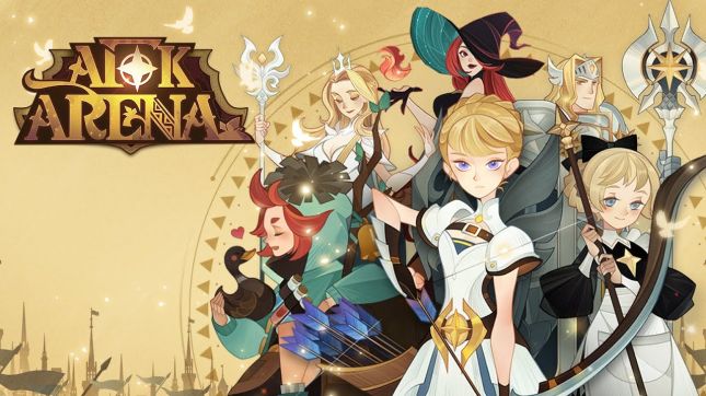 AFK Arena 2024 Ücretsiz Kupon Kodları