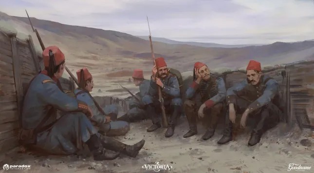 Victoria 3 – Osmanlı Ekonomisi nasıl geliştirilir?
