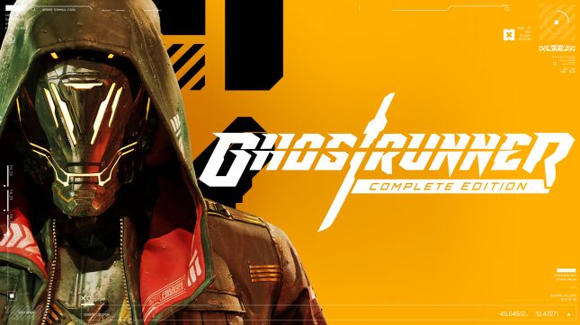 Ghostrunner Save İndir