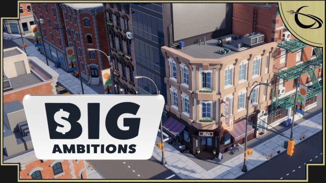 Big Ambitions Kolay Başlangıç Savegame İndir