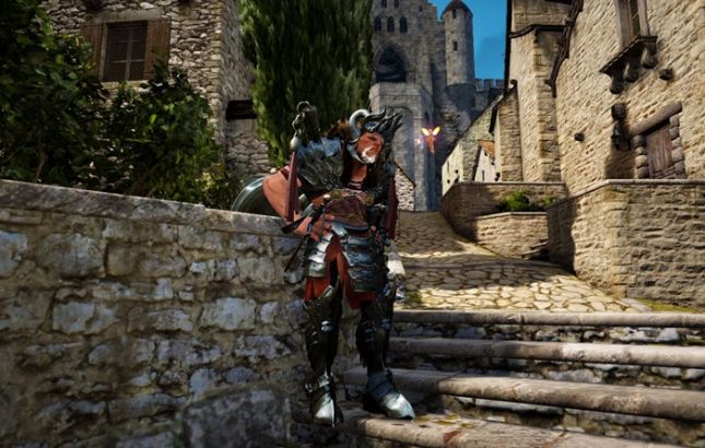 BDO – Berserker (Vahşi) için PVE/PVP Uyanış Skill Eklentileri