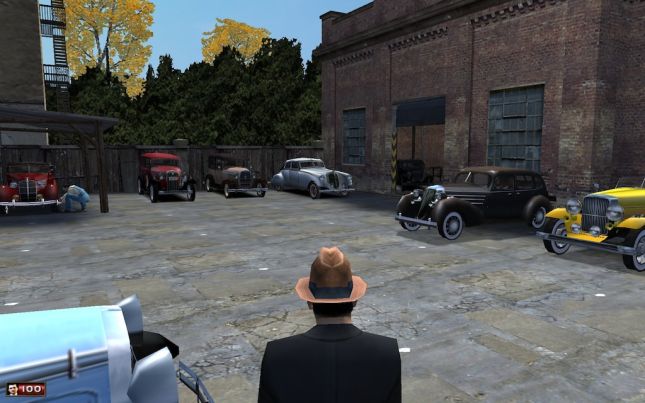 Mafia: The City of Lost Heaven Savegame İndir