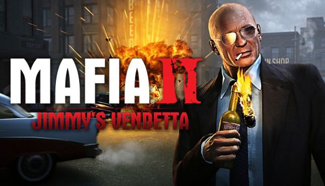Mafia 2 Jimmy`s Vendetta Savegame İndir