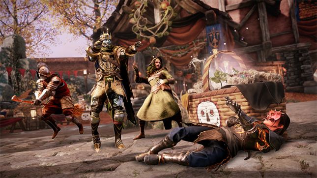 New World Para Kasma Taktikleri – Infused Regeneration Potion Üretip Satmak