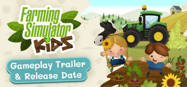 Farming Simulator Kids Ne Zaman Yayınlanacak?