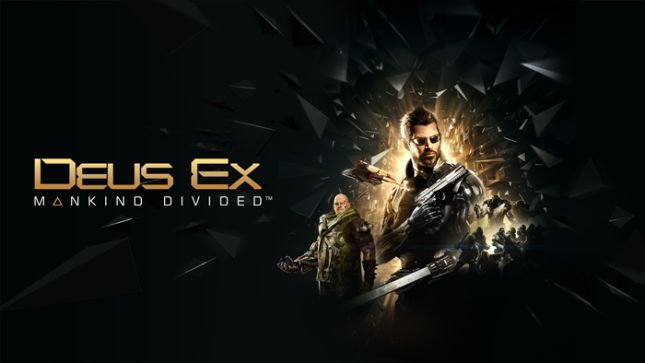 Deus Ex: Mankind Divided Gizli Kodları