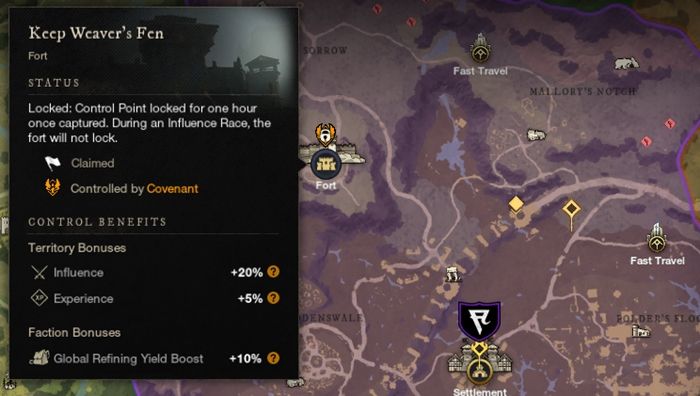 New World Kale Bonusu