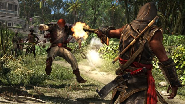 Assassins Creed 4: Black Flag Freedom Cry Save İndir