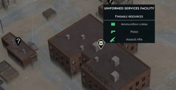 Silah nasıl elde edilir? Infection Free Zone