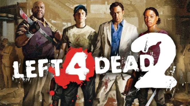 Left 4 Dead 2 Hileleri