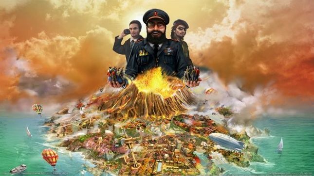 Tropico 4 Hileleri
